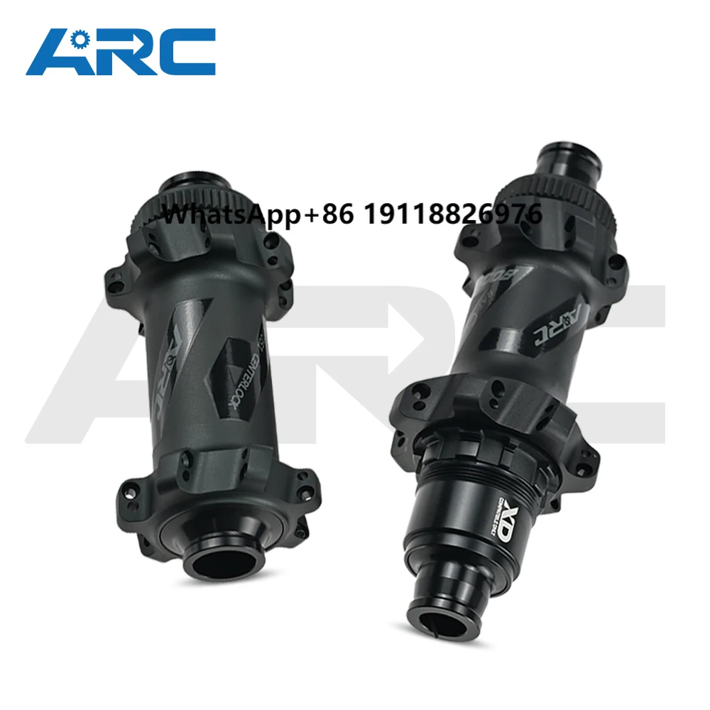 

High-end Bicycle Accessories Bearing Hub With MS XD 12S MT-051F/R DT Structure 54T Mountain Bike Hub