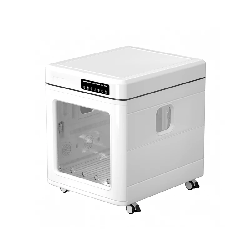 

100L Foldable Pet Dog Dryer, 360° Efficient Automatic Quiet Box With Smart Temperature Control, Ideal For Cats Dogs