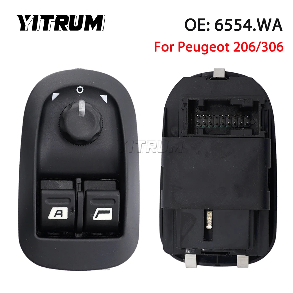 Yitrum Car Power Wi…