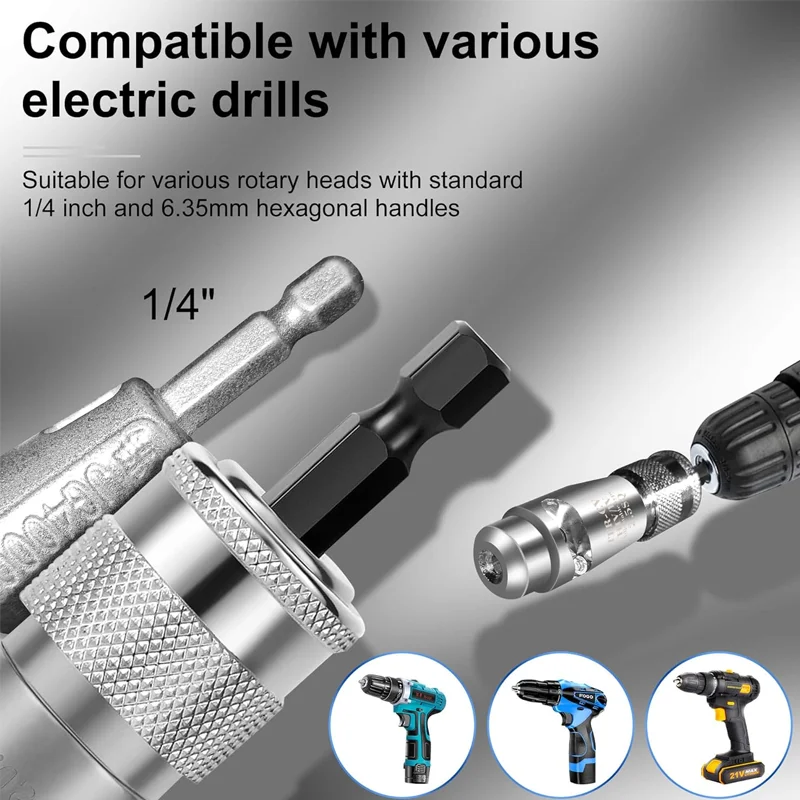 Electric Wire Stripper Fast Stripping Wire Tools &Wire Stripping and Twisting Tool and Professional Electrical Tools Drill