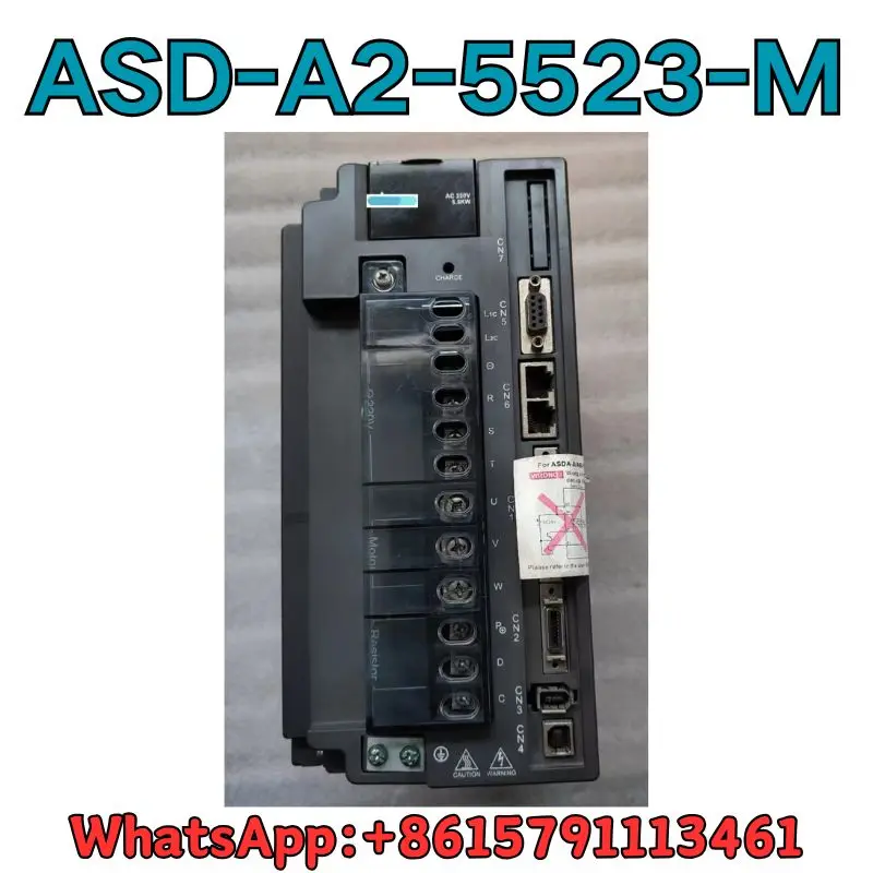 Used drives ASD-A2-5523-M test OK Fast Shipping