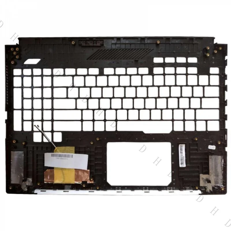 N+New C Shell Palmrest Upper Case For Asus ROG GL502 GL502V ZX60 FX60 Laptop Palmrest Cover Replacement Housing