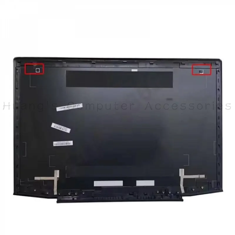 SS+New LCD Back Cover, Bezel & Hinges For Lenovo Y50-70 Y50-80 Y50P-70 Laptop Touch Screen Version view 2