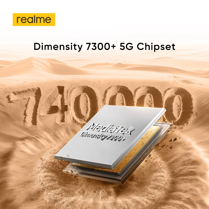 Realme 15 5G الهاتف الذكي الأبعاد 7300 + 5G شرائح 7000mAh بطارية 80W شحن مزدوج 50MP AI كاميرا 6.77 "144 هرتز AMOLED عرض NFC #3