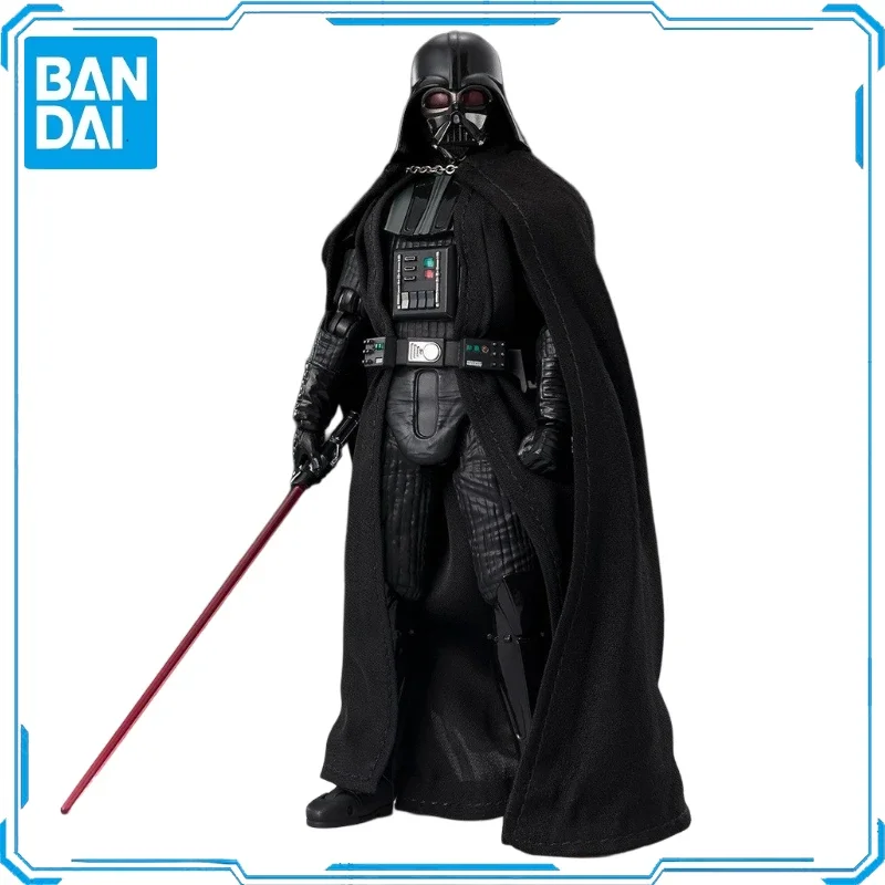 

Предварительная продажа, оригинальные Bandai Star Wars SHF Дарт Вейдер, экшн-фигурки, анимационные игрушки, подарки, модель, оригинальный коллекционер, хобби, аниме