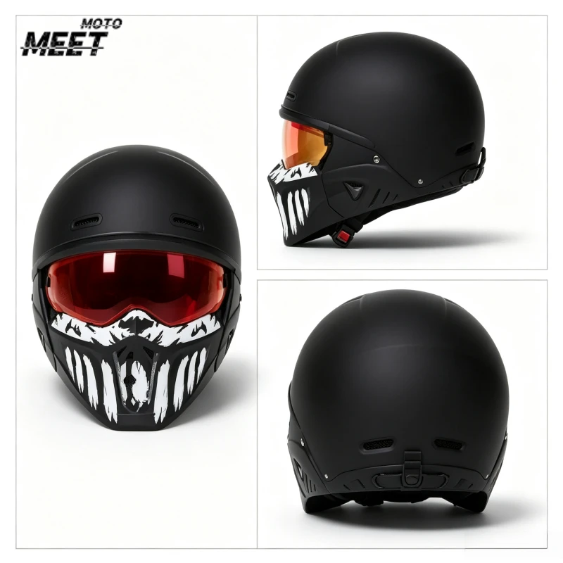 high-quality-motorcycle-helmet-personalized-scorpion-warrior-full-helmet-suitable-for-men-and-women-for-year-round-riding