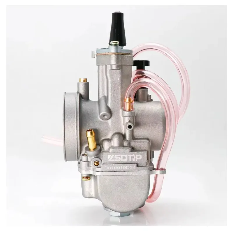 Universal Keihin Koso Oko Motorcycle PWK Carburetor 21 24 26 28 30 32 34mm With Power Jet For Racing Motor