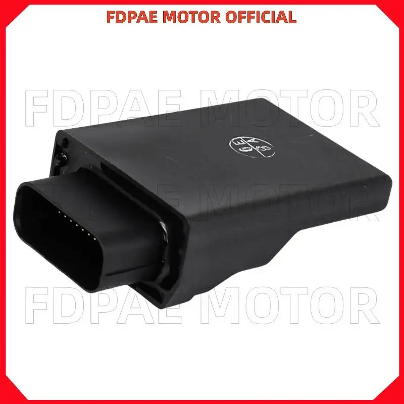 Efi Ignition Program Controller Ecu Computer Board for Wuyang Honda Nx125 Ncr125