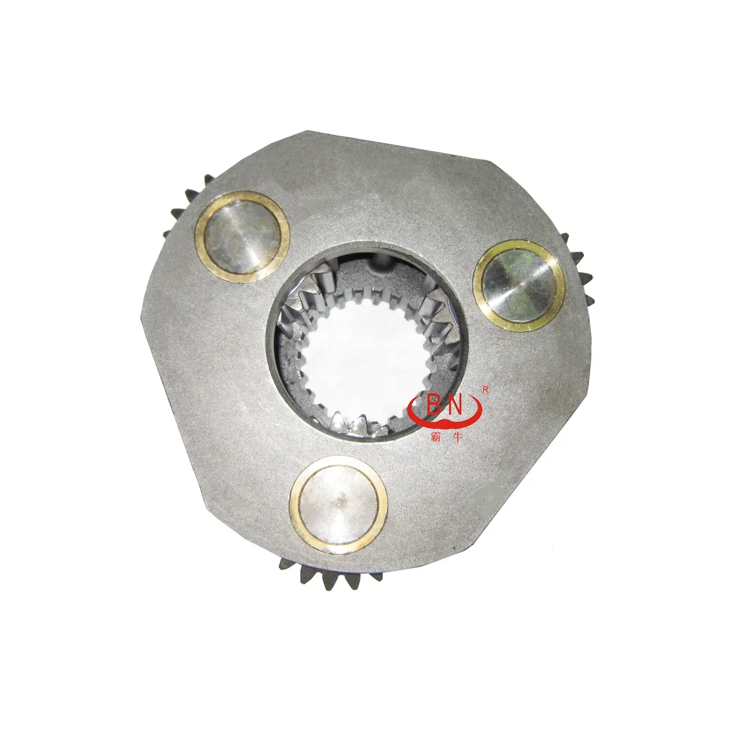 

EC210 SA7118-30200 КАРТИРОВКА поворотного двигателя в сборе для экскаватора EC210 SA7118-30200
