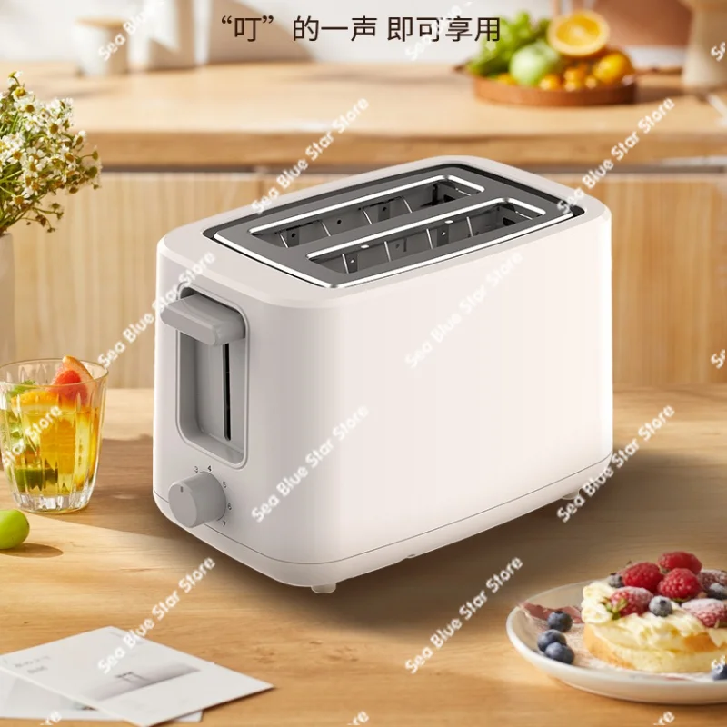 Smart toaster automatic toaster is efficient and time-saving and labor-saving sandwich   toaster fully automatic