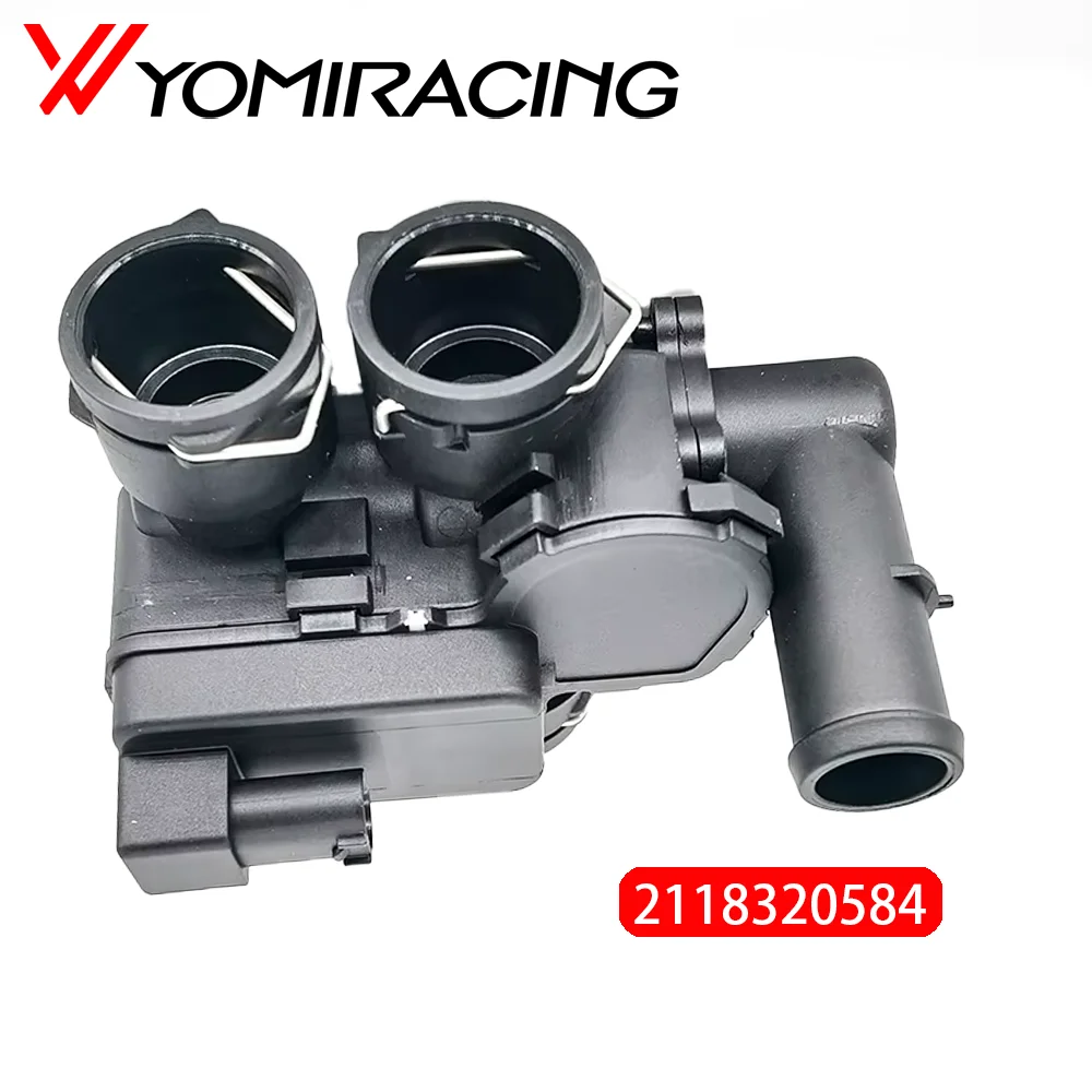 

YOMI Heater Control Valve For Mercedes E320 CLS63 E55 E500 E63 CLS55 2118320584 A2118320584