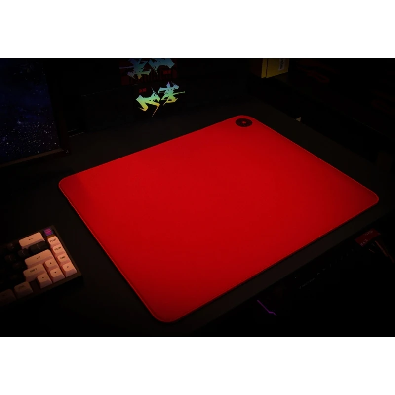 Imagem -02 - Esptiger Qinsui Vitória Jogo Mousepad Gaming Mouse Pad mm Espessura para Melhor Precisão e Controle Dropshipping