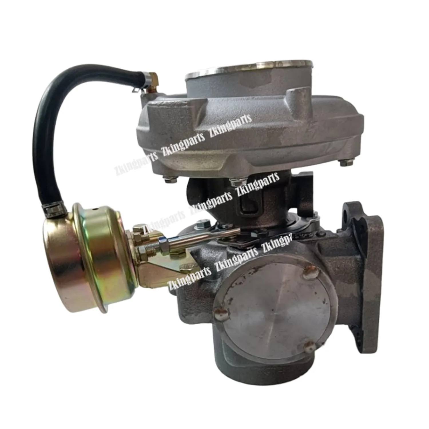 Turbo S2EG070 Turbocharger 103-2081 103-2082 0R-6728 For Caterpillar Engine 3116 - view 2