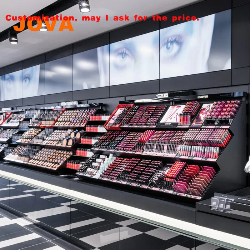 

на заказ.Полка для интернет-удобства косметической красоты и продуктового магазина