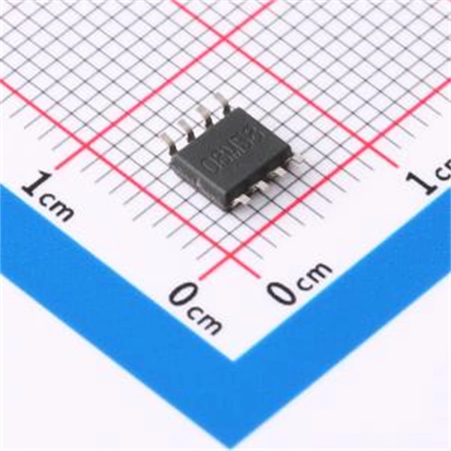 5 TEILE/LOS TLC4502AIDR (Präzision Operationsverstärker)