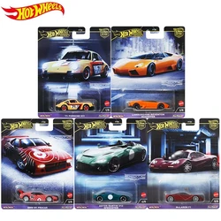 Hot Wheels Premium Car Culture 2024 Exotic Envy Assorted Hotwheels 1/64 Car Model Diecasts & Toy Vehicles FPY86-959G Hotweheels