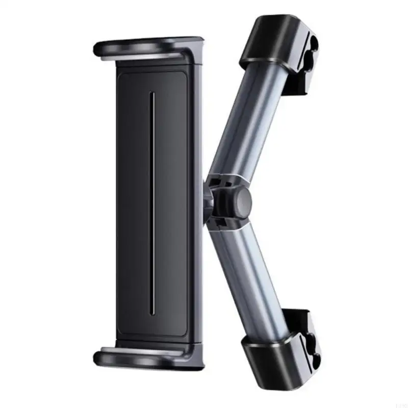 

Универсальный регулируемый автомобильный подголовник для планшетов, телескопическое вращение для безопасного удержания во время