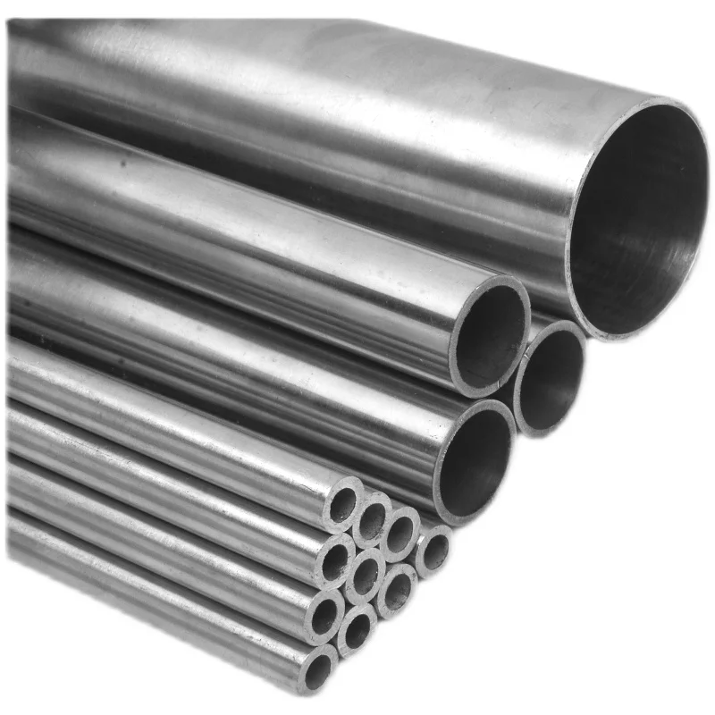 4pcs  304 Stainless Steel Capillary Tube Pipe OD 8mm ID 5.5mm, 350mm Length, customize service all diameters in stock