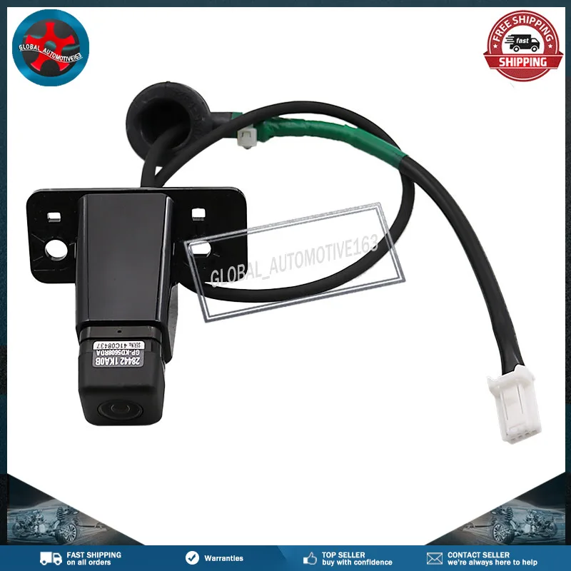 For For per 2011-2015 Nissan Juke telecamera di assistenza al parcheggio con retrovisione