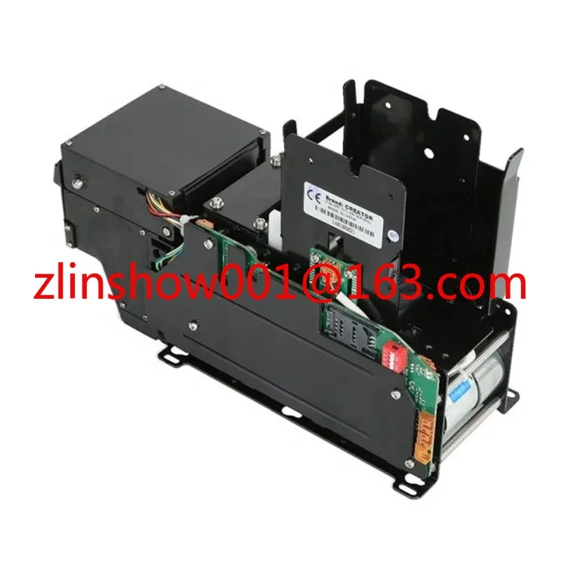 Automatic Card Vend…