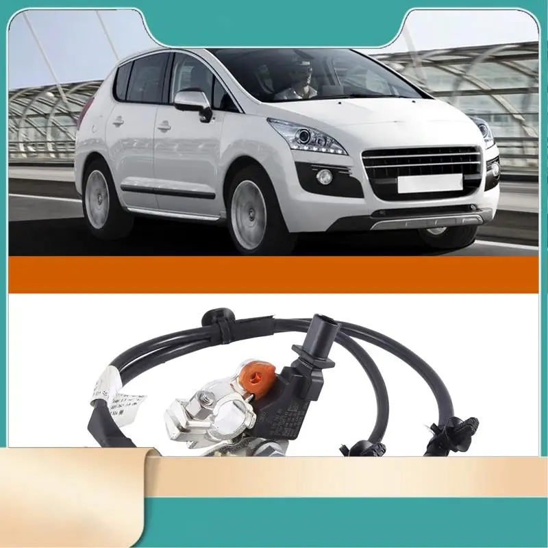 

Battery Negative Wire Sensor Battery Negative Wire Protection Module 9802043480 For 3008 408 308 Citroen C4 C5-N31R