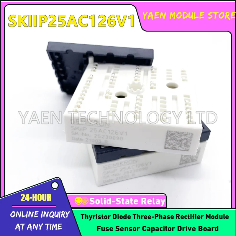 

SKIIP25AC12T4V1 SKIIP25AC126V1 SKIIP26AC12T4V1 SKIIP26AC12T7V1 SKIIP26AC126V1 SKIIP26NAB066V1 SKIIP25NEB066V1 SKIIP25NAB066V1