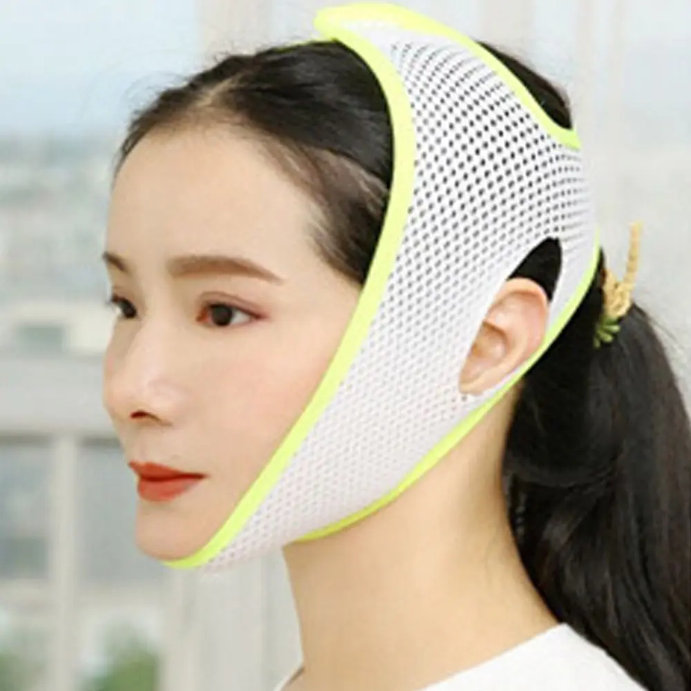 Bandeau anti-rides V-Line pour lifter et affiner le visage, outil de beauté, masseur facial
