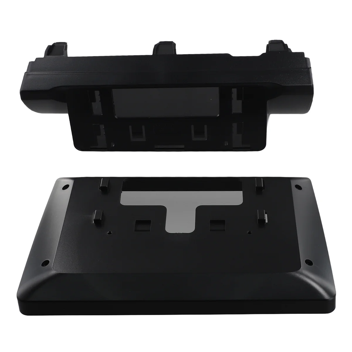 10.1 Inch Car Radio Frame Adapter for Renault Taliant Megane 3 Dacia Sandero Stepway Car Radio Audio Dash Panel Fascia