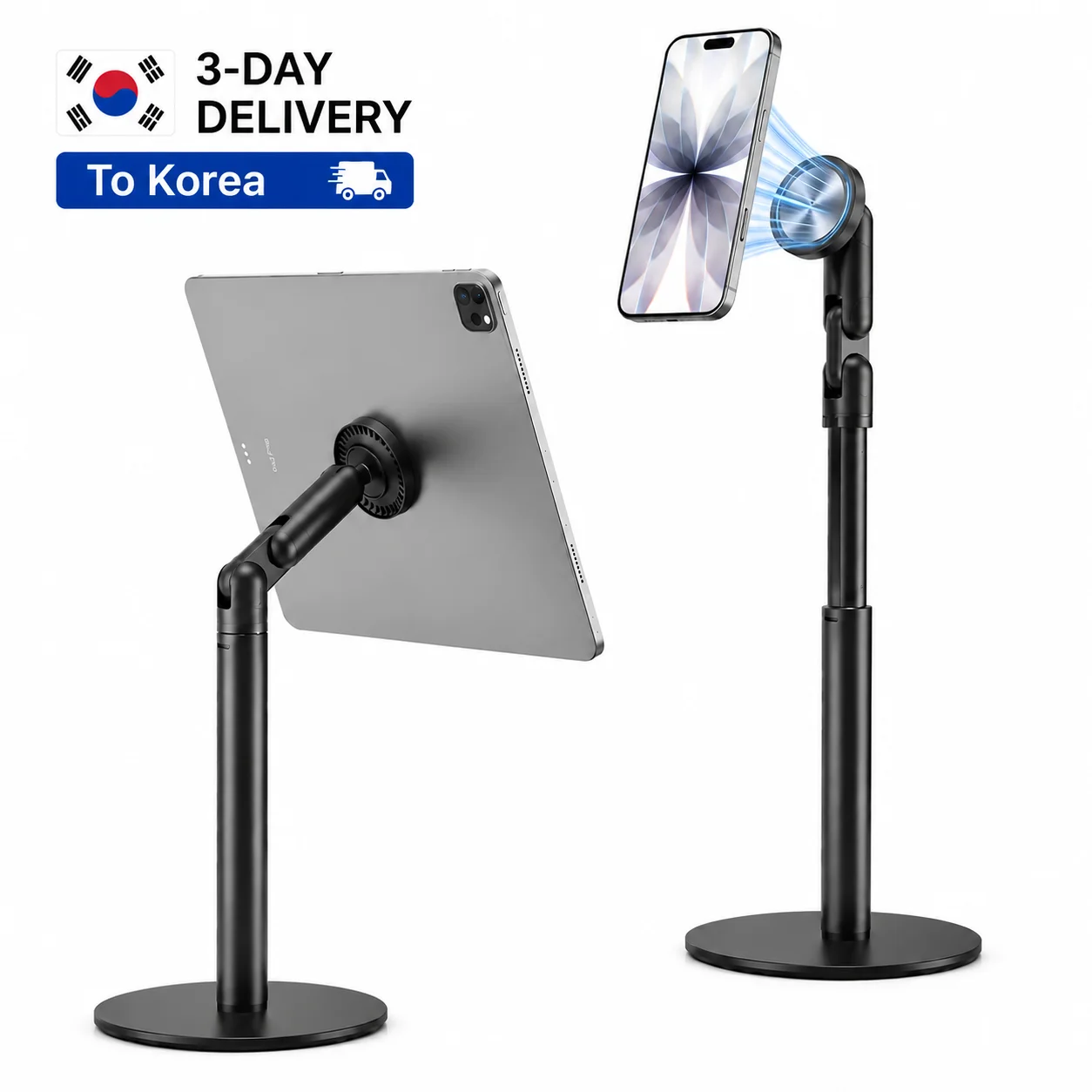 #7 Best Adjustable Desk Phone Stands to Buy In 2026
