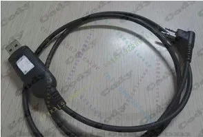 1pcs USB Programming Cable for Hytera TC700 TC500S TC510 TC500 TC610 TC585 Walkie Talkie Frequency Write Line