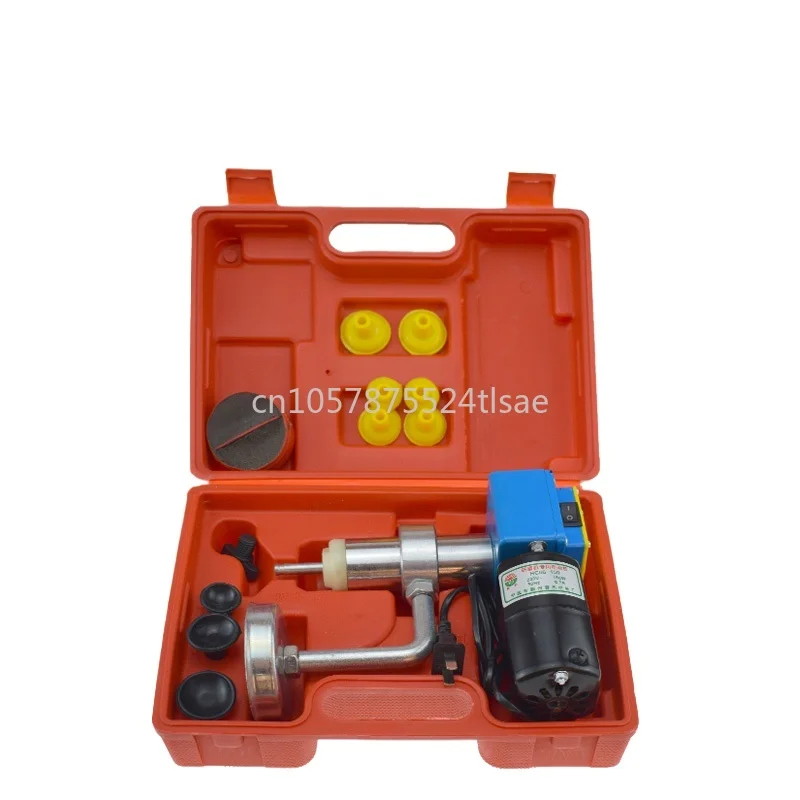 

Electric valve grinder adjustable speed flapping type valve grinder special tool for automobile valve maintenance