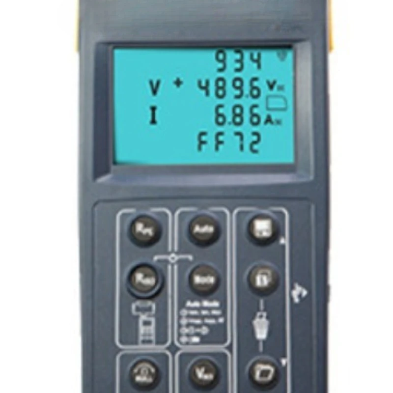 

Tester Photovoltaic inverter, curve tester 1500V module PV200 intelligent