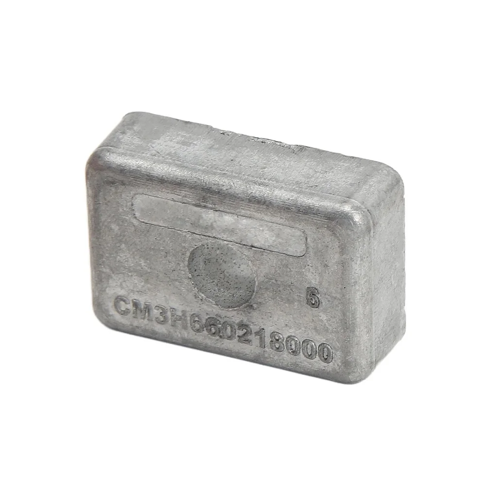 Outboard Engine 3H6-60218-0 3H6602180 3H6602180M Lower Unit Gearbox Anode for Tohatsu Nissan 4HP 5HP 6HP Boat Motor