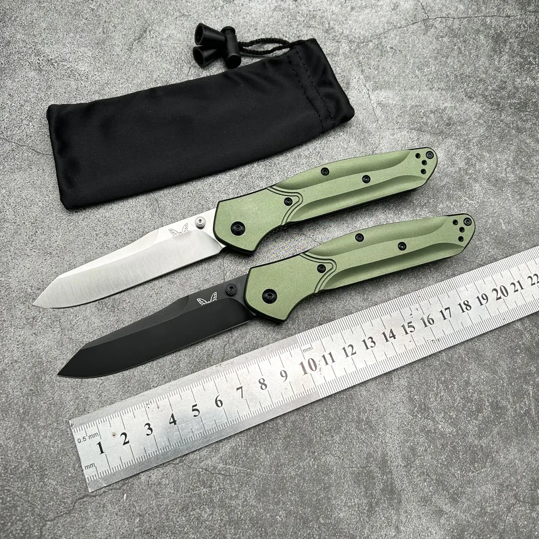 BM 940 Osborne Axis Tactical Folding Knife CNC Outdoor Camping Hunting Survival Pocket self-defense Utility EDC Tools knife