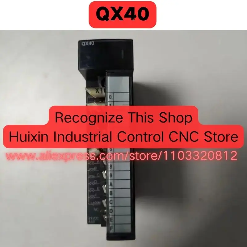Latest Quotation Used Module QX40 Normal Function Tested OK