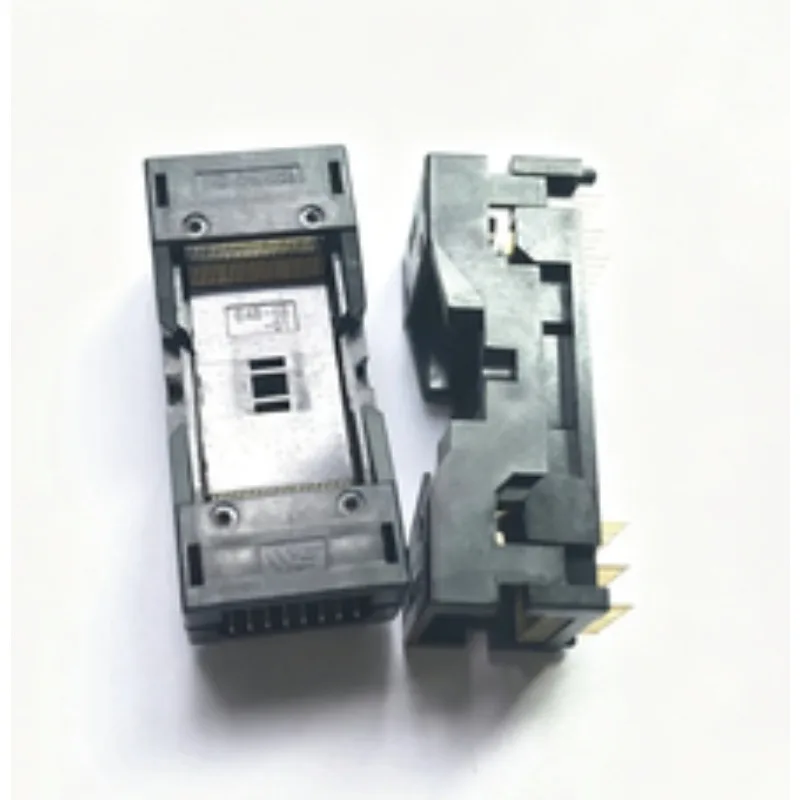648-0482211-A01H Wells-cti TSOP48P IC Test Socket 0.5mm Pitch Package Size 18.4mm
