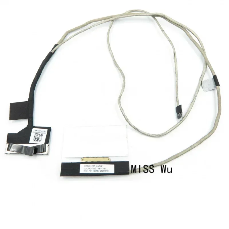 For Acer Aspire A517-51 A517-51G C7MMH EDP Predator Helios 300 PH317-51 PH317-52 PH315-51 Lcd Cable DC02002VS00-HIG1 DC02002VS00