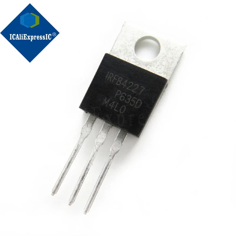 

10pcs/lot IRFB4227PBF IRFB4227 TO-220 new original In Stock