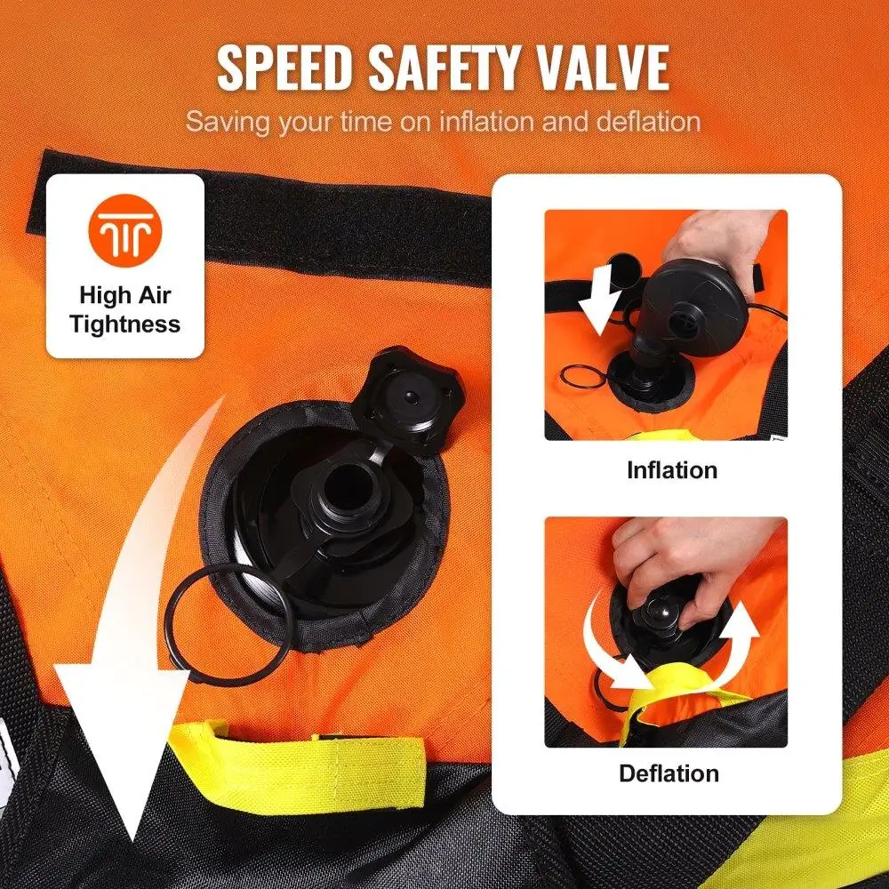 قارب رياضي مائي قابل للنفخ ، مقاعد سطح السفينة ومسند الظهر ، 1-2 أنابيب ، رطل