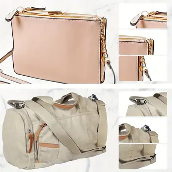 8 最佳銷售 人形包夾 - №4