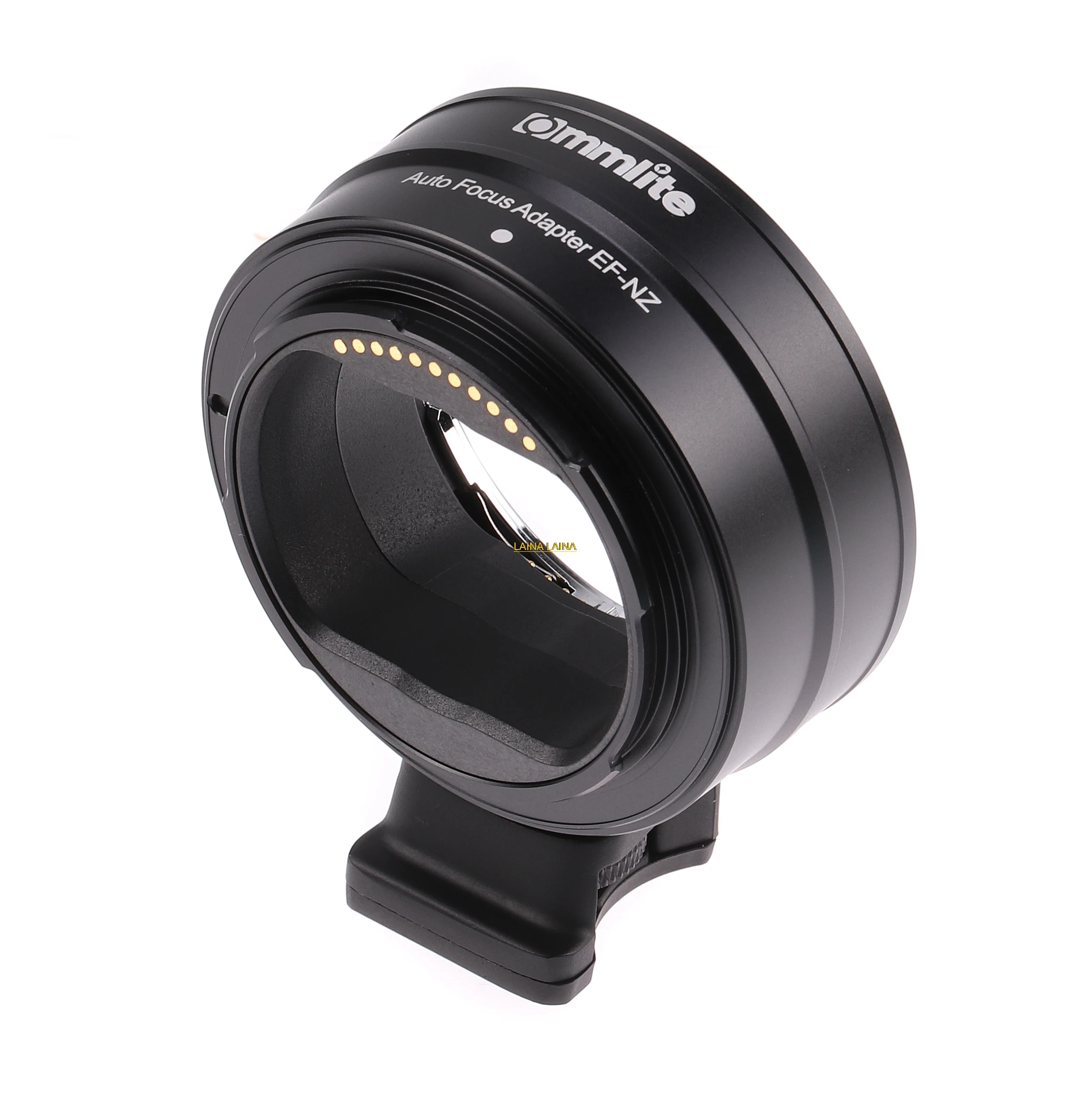 

Электронный адаптер-кольцо FOTGA для объективов Canon Sigma EF/EF-S на камеры Nikon Z Mount Z6 Z7