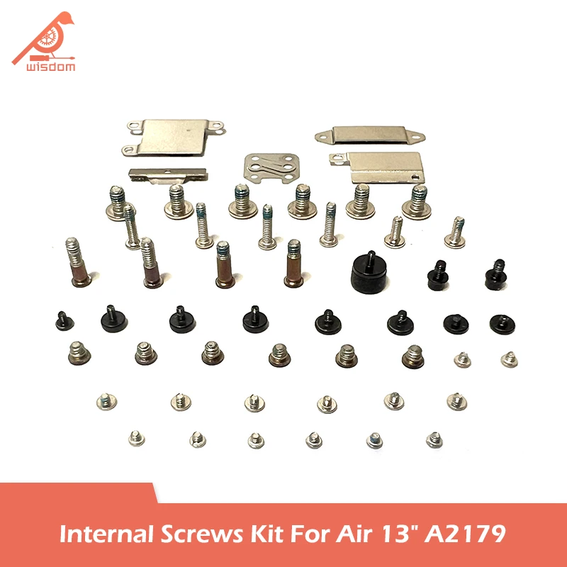 Laptop A2179 Internal Screw kit For Macbook Air 13