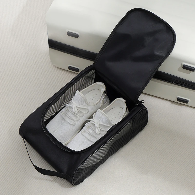 Travel Shoe Storage Bag Basketball Football Shoe Bag Portable Business Trip Travel Shoe Bag Separate Packing Dustproof