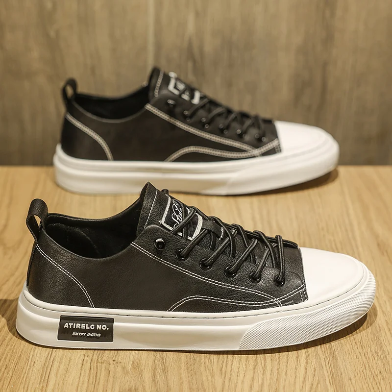 

New Men's Outdoor Sports Canvas Shoes – Trendy & Versatile with Non-Slip Lining, Suitable for Outdoor Activities & Daily Wear. L