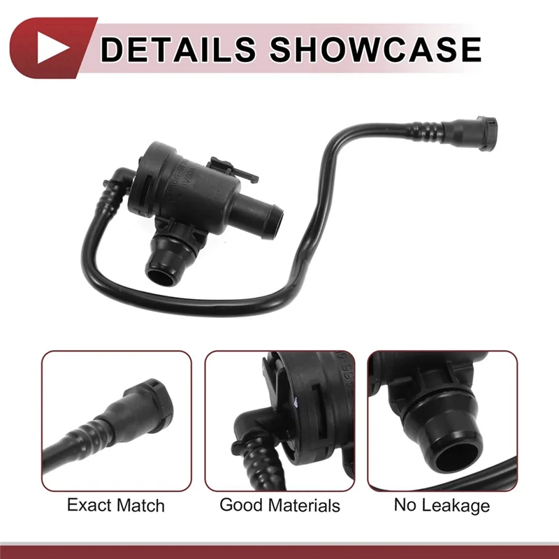 Car HVAC Heater Hose For Land Rover Range Rover LR093677 T2H20167-A08Q