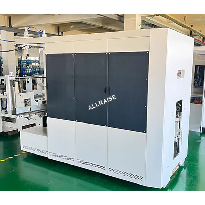 High-speed automatic tote bag threading machine Boutique tote bag making machine Tote bag threading machine