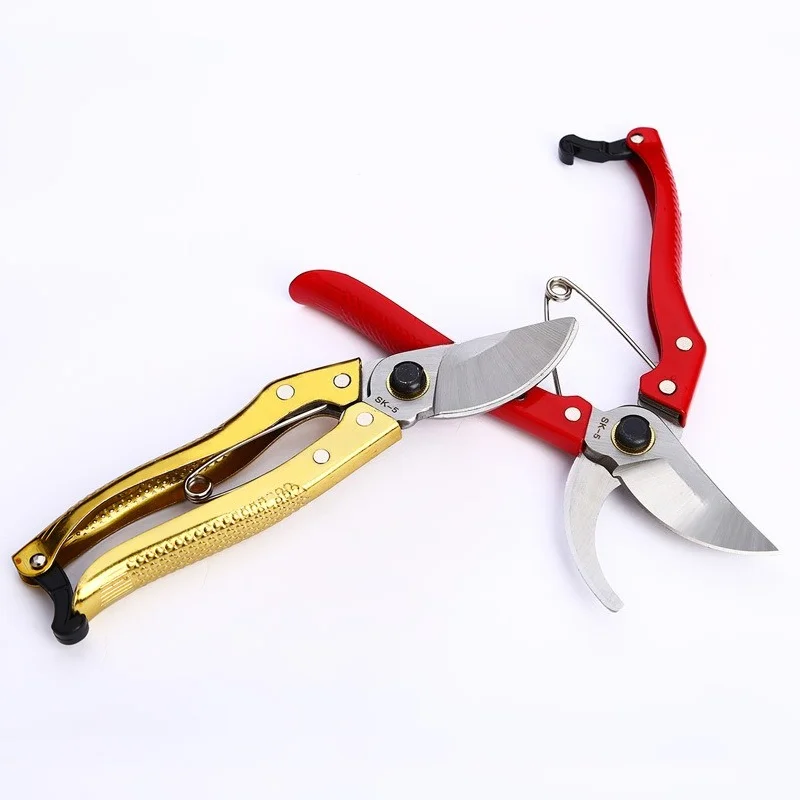 Pruning Shears Garden Shears Fruit Tree Gardening Tools Fruit Branch Branches Gardening Large Tree Fast Delivery