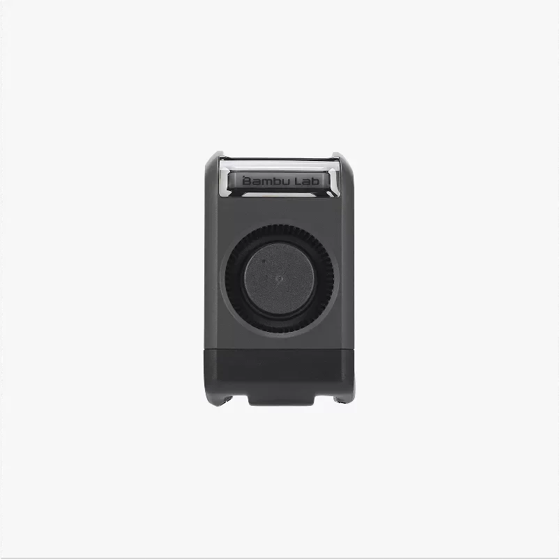 For BambuLab 3D Printer X2D Tool Head Front Cover Component, 3D Printer Accessories