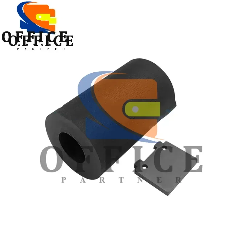 1SET L2724A L2724-60004 AADF Roller Replacement Kit Rubber suitable for HP Scanjet Professional 3000 S2