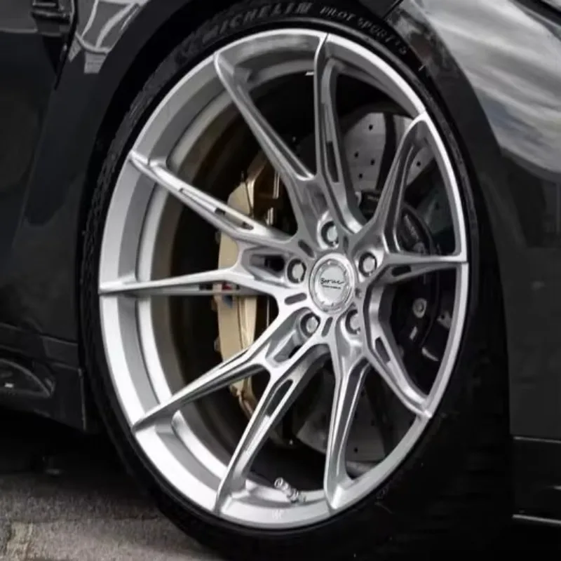 

Borui For BMW Alloy Wheels Rims 18 Inch 19 Inch Forged Wheels For BMW E90 E92 E36 E39 E46 E60 F10 F30 F32 F36 F82 Passenger Car